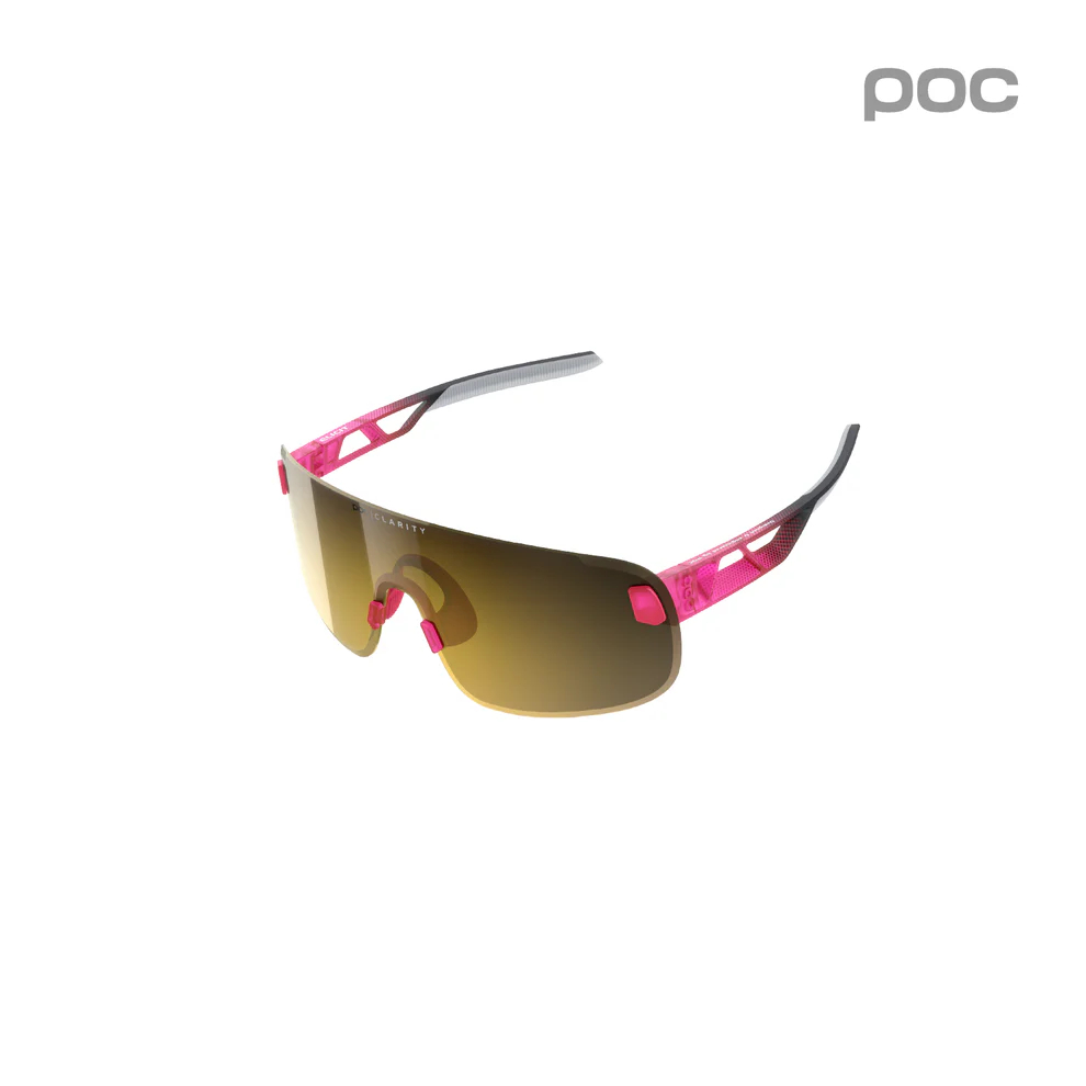 Elicit Fluorescent Pink/Uranium Black Translucent/VGM
