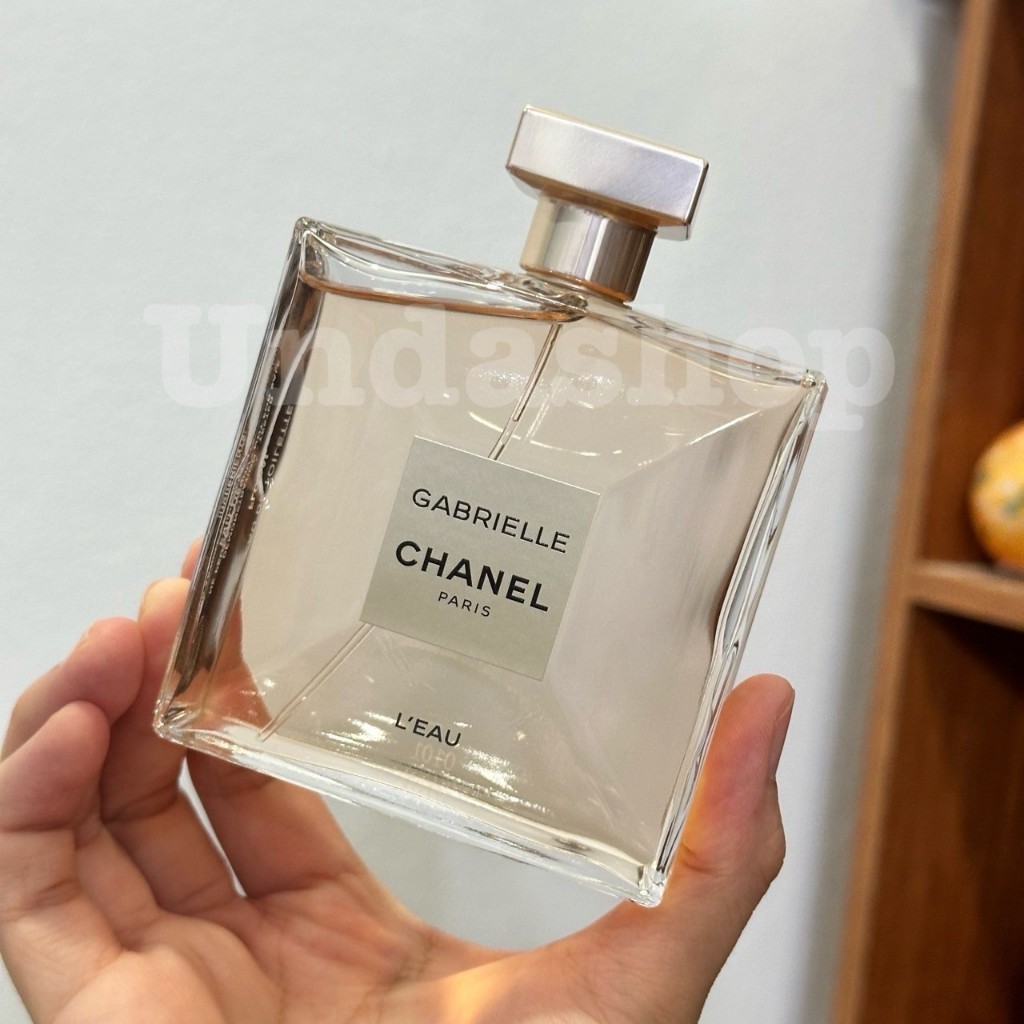 น้ำหอมแท้แบ่งขาย C.hanel Gabrielle L'eau EDT
