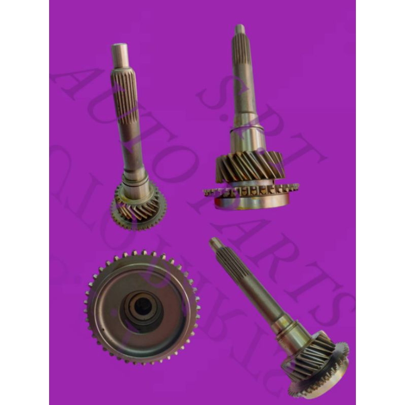 เฉพาะปลายเกียร์ 4 เกียร์จัมโบ้K27