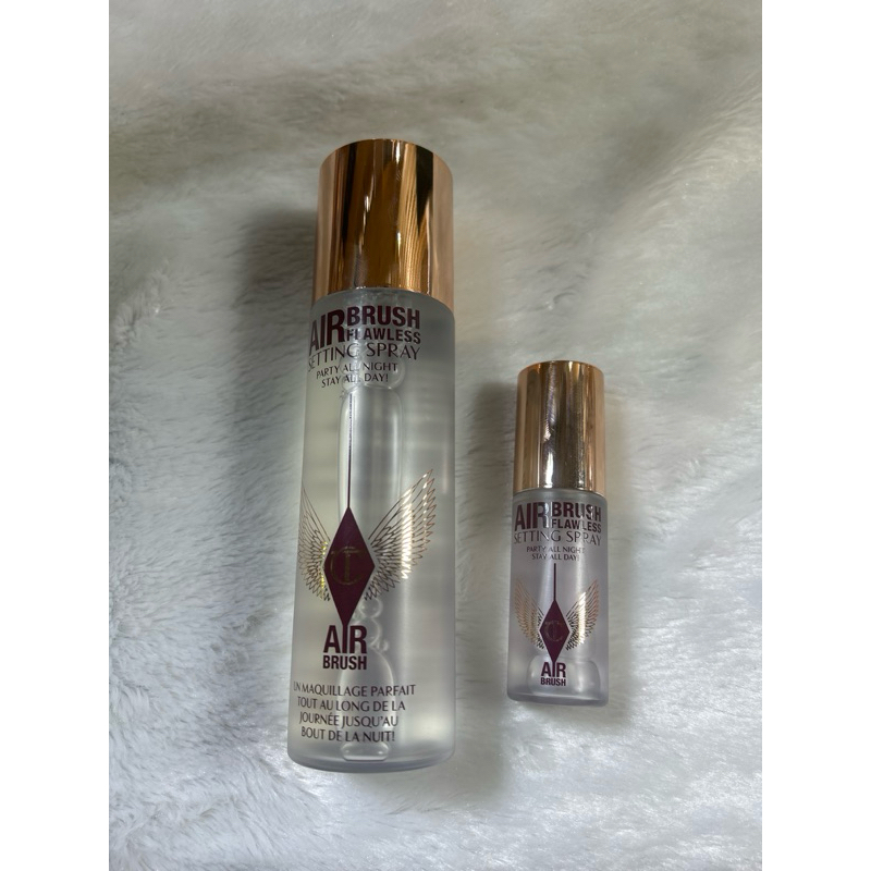 CHARLOTTE TILBURY สเปรย์ Setting Spray
