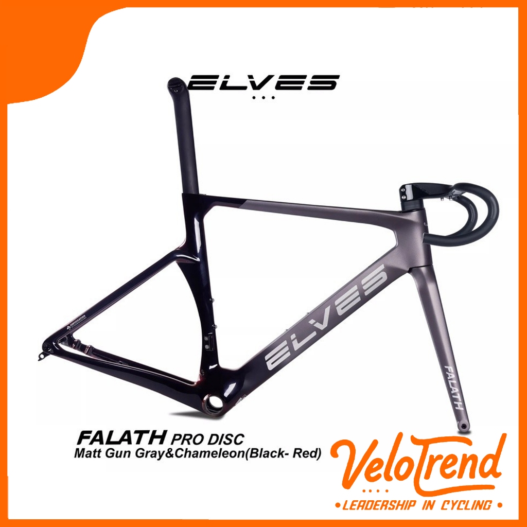 Elves Falath Pro Disc รับประกันโดย Velo inter trade co. ltd