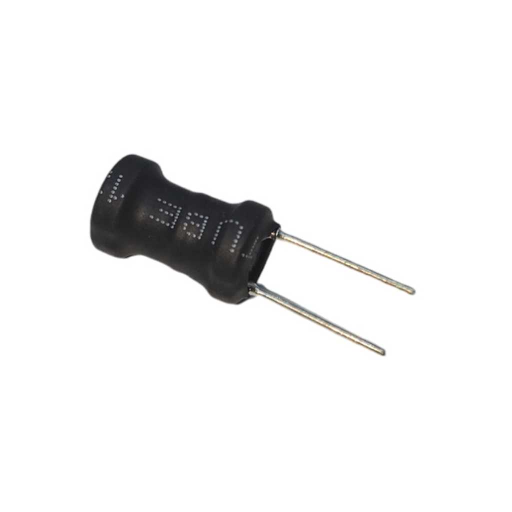 Power Inductors Choke Coils L 470µH ขนาด 10x16 mm.