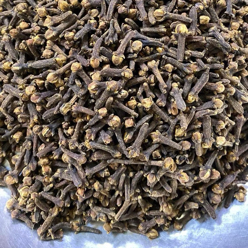 ดอกกานพลู (Clove)ขนาด 1000 กรัม กลิ่นหอม พร้อมส่ง
