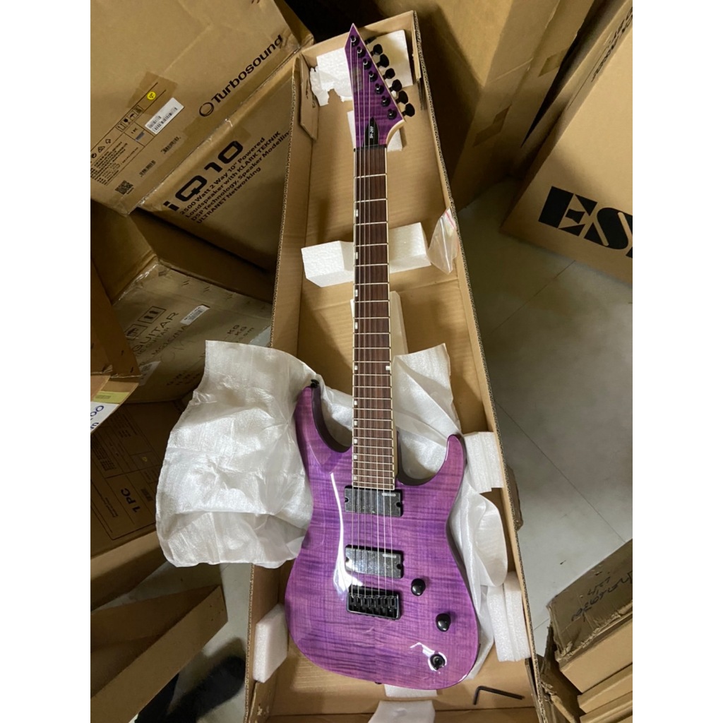 (โปร 12.12) ESP LTD SH-207FM .... 7 สาย Horizon หัวกลับ เฟรมจัดๆ ราคาคุ้มค่า