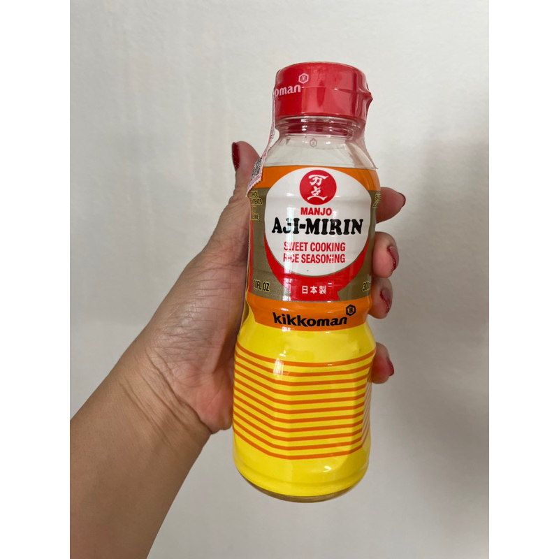 Kikkoman อะนิ-มิริน สวีทคุ๊กกิ้งไรท์ ซีซั่นนิ่ง ตราคิดโคแมน 300มล.