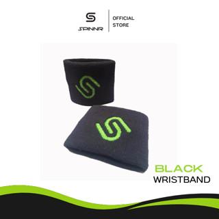 Spinnr ผ้าคาดข้อมือ สำหรับออกกำลังกาย ซึมเหงื่อดี กระชับข้อม…