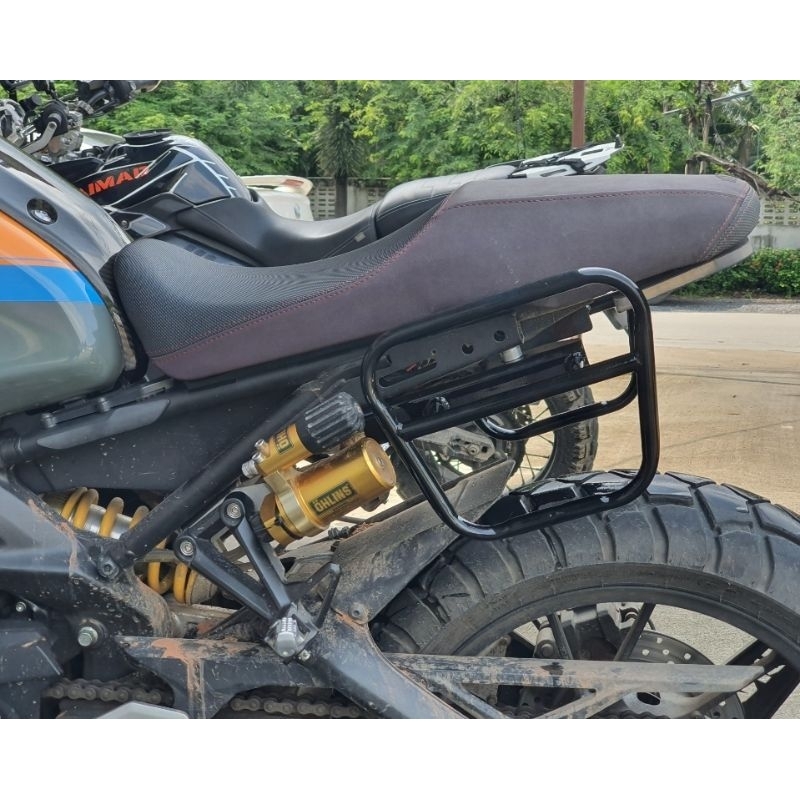 แรคข้างตรงรุ่น Yamaha XSR 900 2016 - 2021