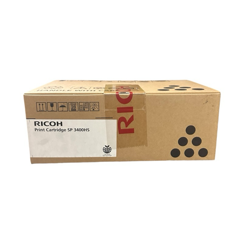 หมึกแท้ Ricoh SP3400HS หมึกแท้ ขายลดราคา