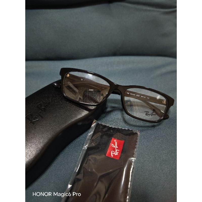 กรอบแว่นตา​ Rayban​ รุ่น​  RX5318​D​ ขนาด​ 55​ ของแท้พร้อมใบรับประกัน