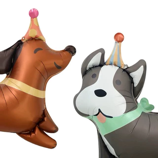 NEW! ฟอยล์หมา น้องหมา หมา สุนัข ลายใหม่น่ารักสุดๆ