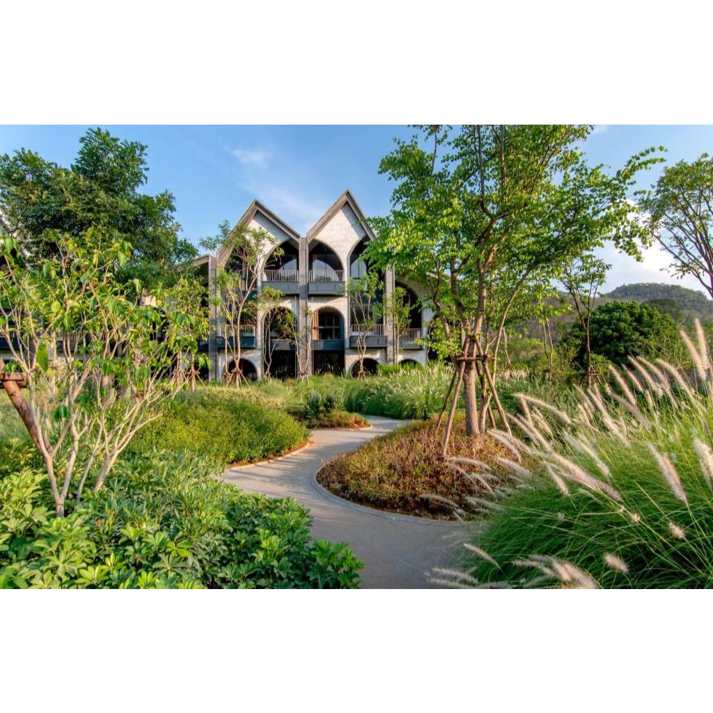 Voucher Hotel Labaris Khao Yai ลาบาริส เขาใหญ่
