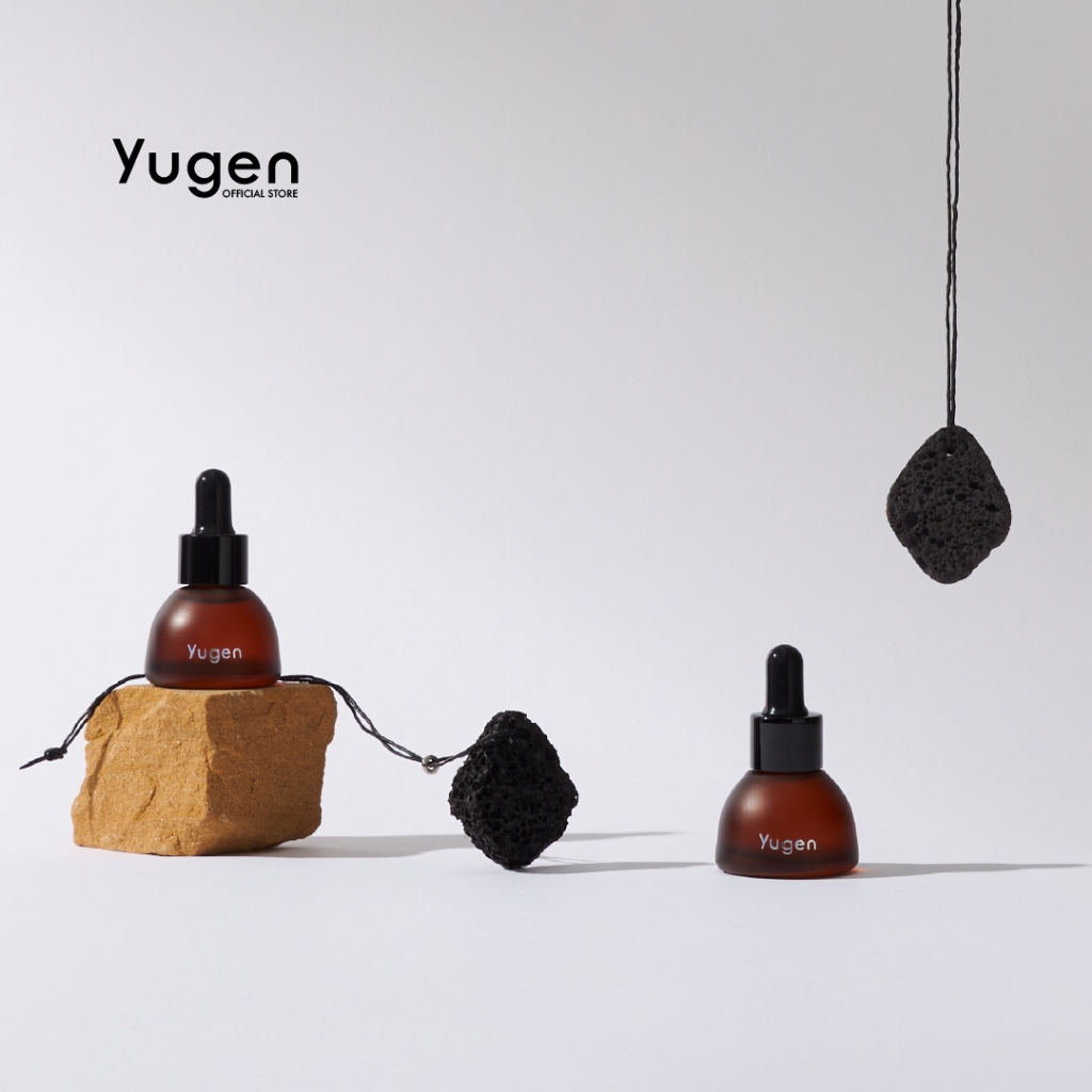 Yugen Aromatic Volcanic Stone ยูเก็น หินภูเขาไฟอโรมา