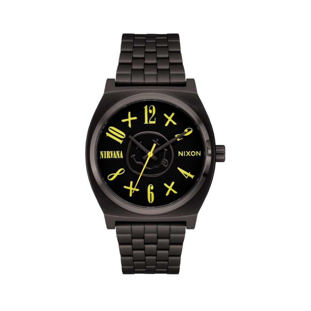 NIXON NIRVANA TIME TELLER NXA14195275-00 หน้าปัด 37 มม.