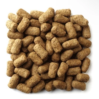 (พร้อมส่ง) อาหารเต่าบกมาซูริ 5M21 (สูตรดั้งเดิม) Mazuri Tortoise Diet 1 KG