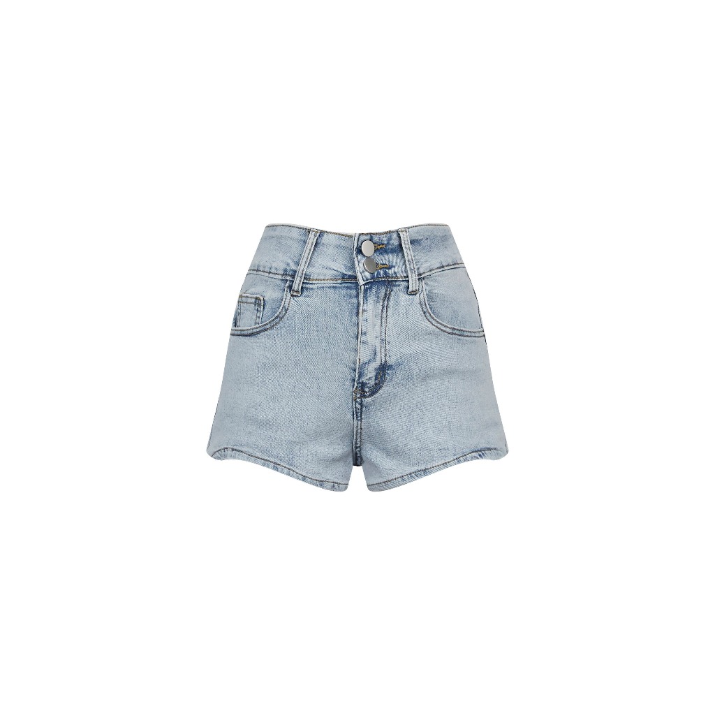SHU NAMETAG MICRO SHORTS กางเกงขาสัน l รวมสี
