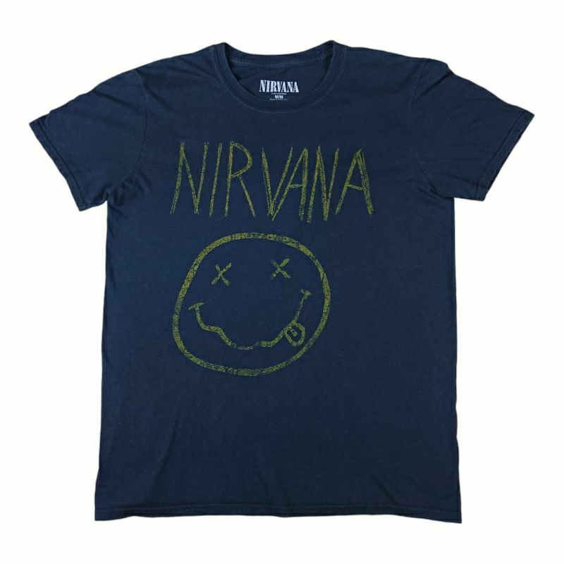 เสื้อมือสอง​ Nirvana.