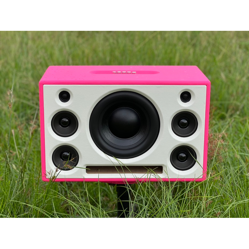 ลำโพงบลูทูธพร้อมใช้งาน ดอกเบส10นิ้ว หน้างานสองชั้น