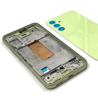บอดี้ SS A54 อะไหล่บอดี้ สำหรับ Samsung A54 ฝาหลัง กรอบข้าง เคสกลาง