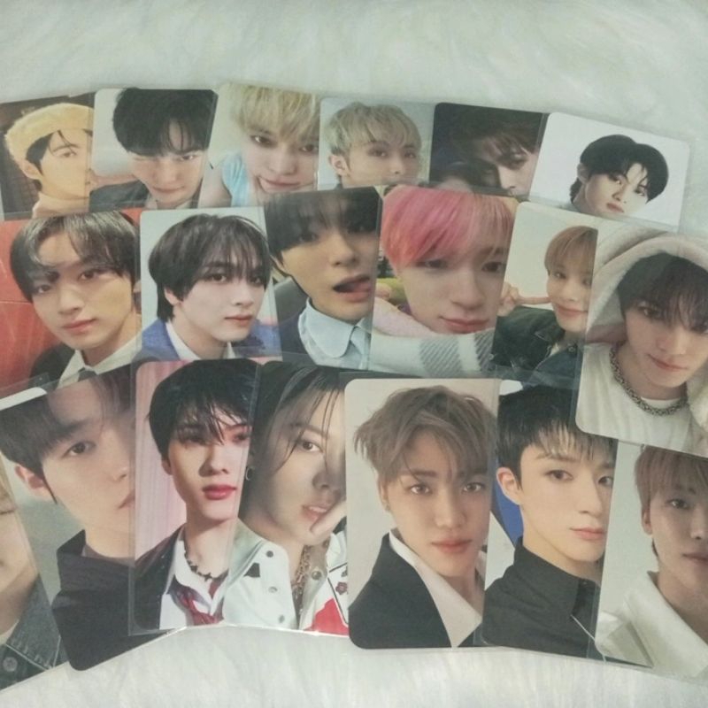 Shopee Video 30% [พร้อมส่ง ] การ์ด nct