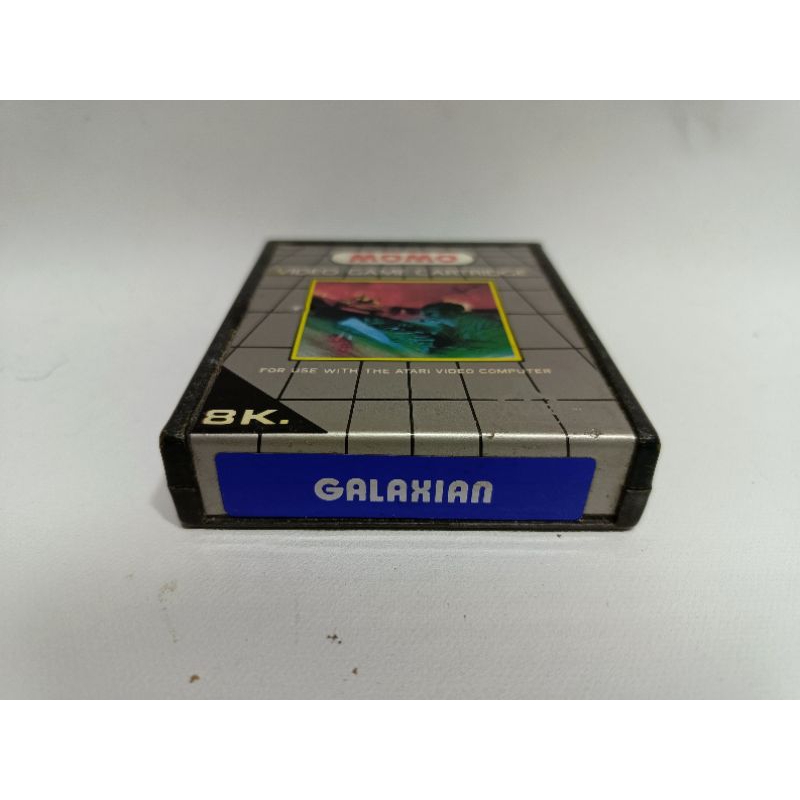 ตลับเกม Atari และ Atari2600 เกม Galaxian เกมแนวยานยิงตลุยด่าน
