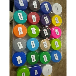ฝาขวดนำ้พลาสติกทรงเตี้ยขนาดปาก29mmยกลังมี10000ฝา