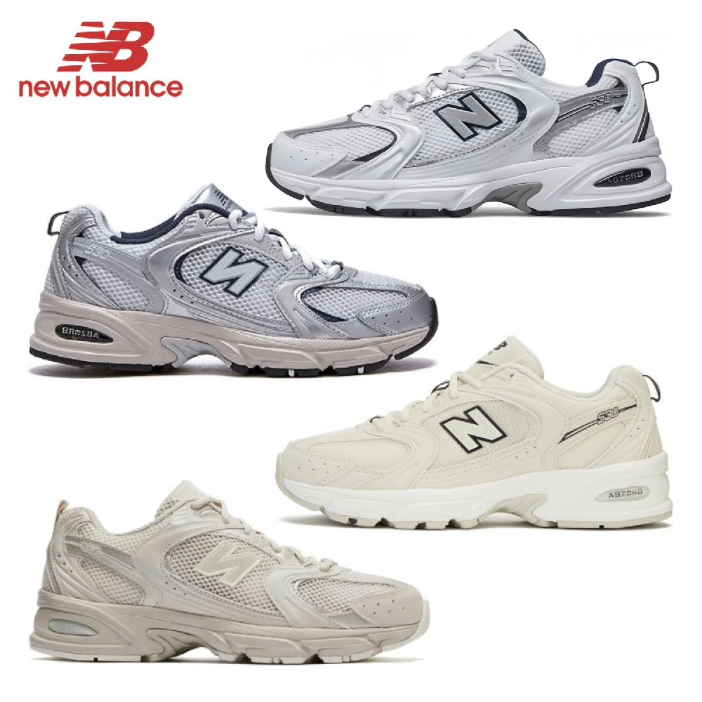 ของแท้ 100% New Balance 530 NB MR530SG MR530SH MR530AD MR530KA MR530AD รองเท้าผ้าใบ รองเท้าวิ่ง