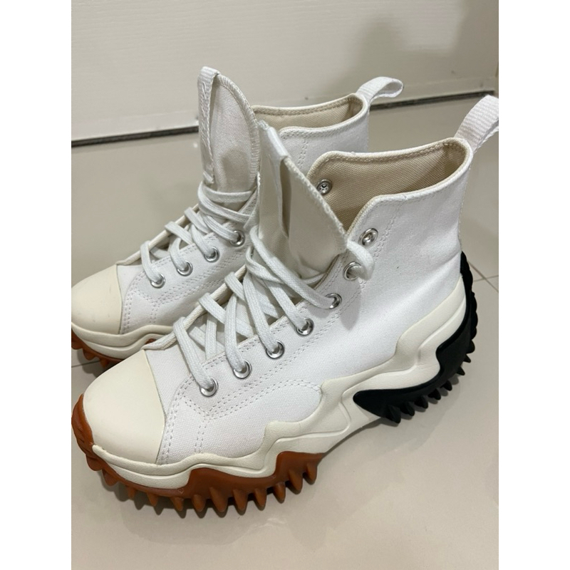 Converse Run Star Hike เบอร์38 เท้า24c