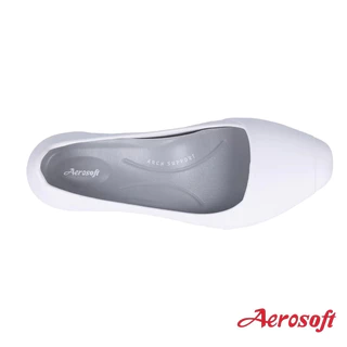 Aerosoft (แอโร่ซอฟ) รองเท้าคัทชูแบบสวม รุ่น W2880