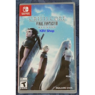 (⚡มือ 1,2 พร้อมส่ง⚡)Nintendo Switch : Crisis Core: Final Fan…