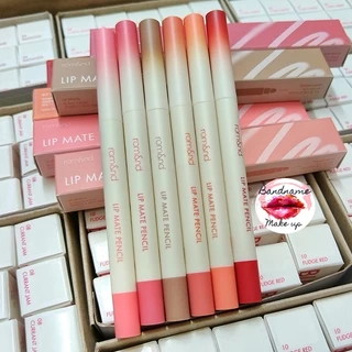 💄 Rom&nd Lip Mate Pencil 0.5g — ลิปไลเนอร์สีเนียนธรรมชาติ ติดทนนาน