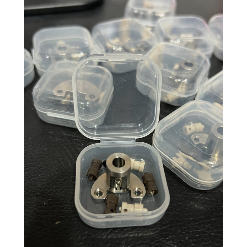 Soft Kit ชุดซอฟคิท สำหรับ WOS E60และ E70 ใส่ได้ทั้งสองรุ่น1-2-3-4-5