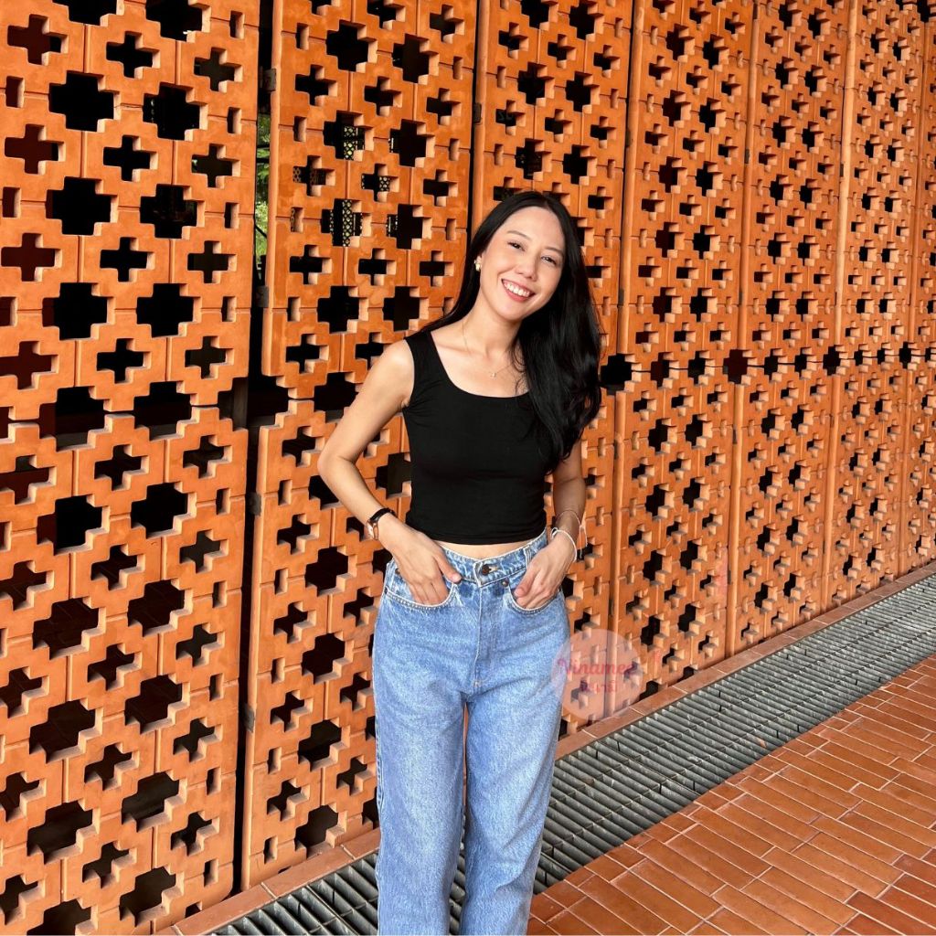 🍒Ninamee เสื้อกล้ามซับในตัวสั้น อก 30-44”(S-XL) ผ้านุ่มๆยืดสบาย เป็นผ้าซับที่ใส่เย็น ไม่รัดอึดอัดตัว#NN28 รูปที่ 7