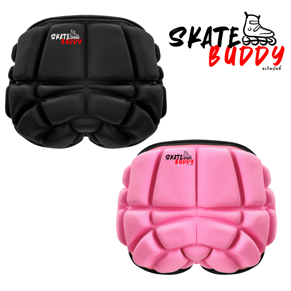SKATE BUDDY สนับสะโพกเด็ก ป้องกันการบาดเจ็บ สนับก้นเด็ก สนับตูดเด็ก มี 2 สี พร้อมส่ง