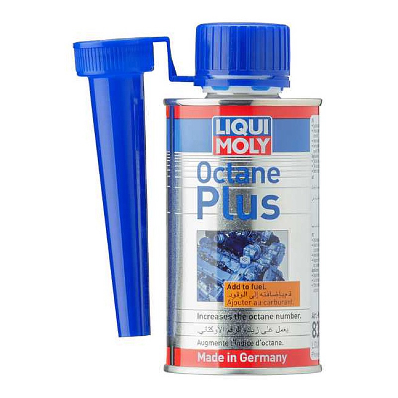LIQUI MOLY Octane Plus Art.8351 🇩🇪( สารเพิ่มค่าออกเทนน้ำมันเชื้อเพลิงเครื่องยนต์เบนซิน )