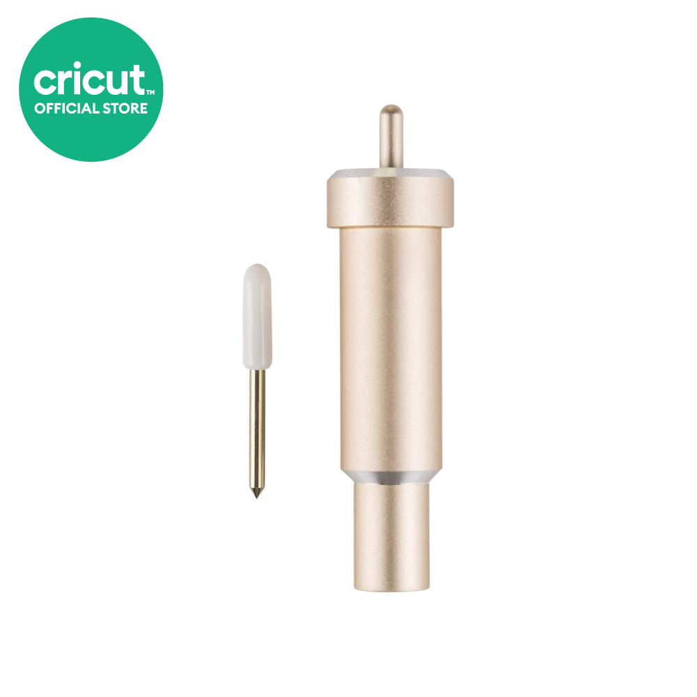 Cricut Premium Fine Point Blade+Housing หัวใบมีดขนาด 1.1 มม. พร้อม Housing