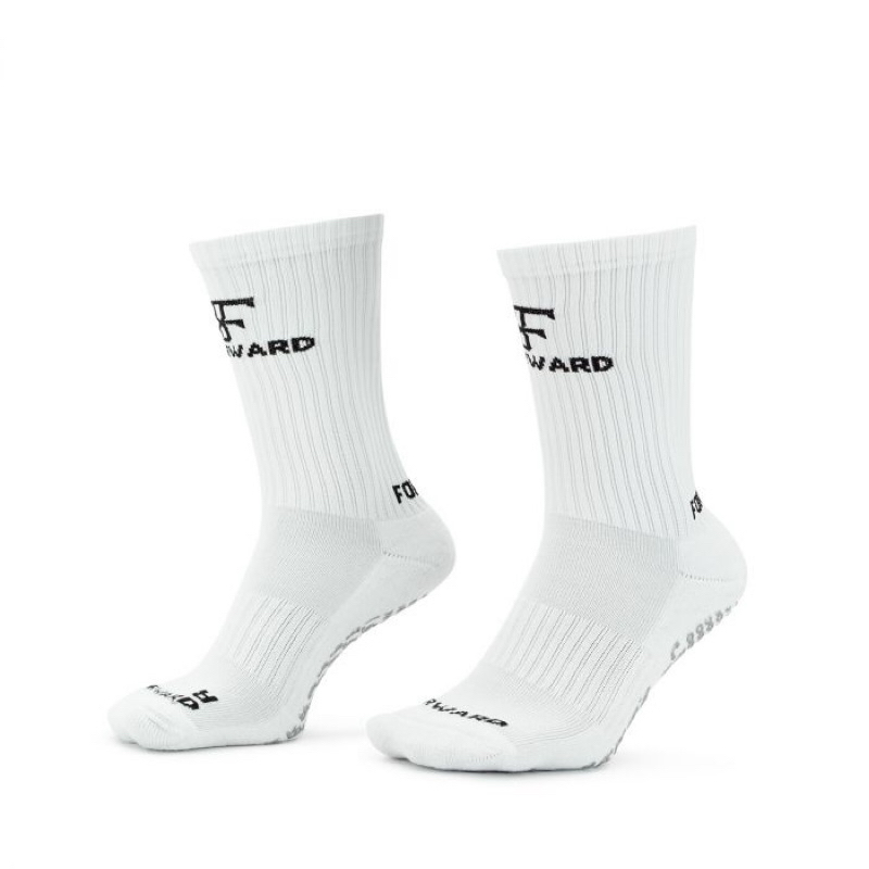 FORWARD  LOGO  SOCKS