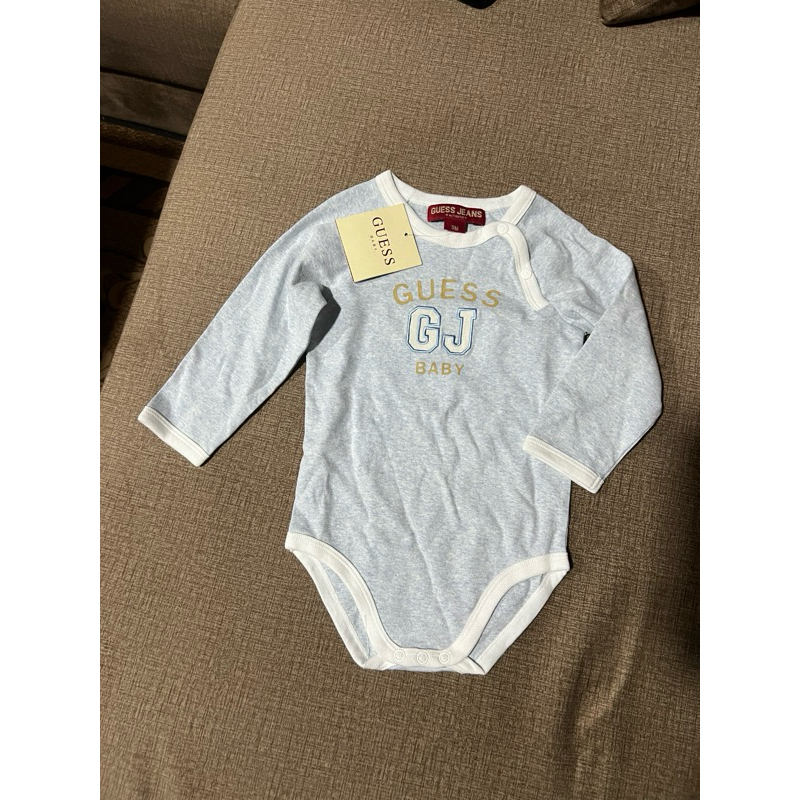 บอดีสูท Guess Jeans 9m
