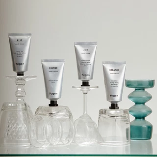 Yugen Hand Cream ยูเก็น ผลิตภัณฑ์บำรุงผิวมือ