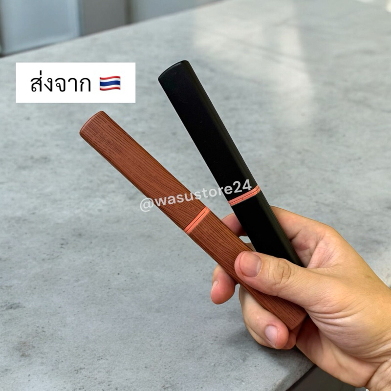 🔥พร้อมส่ง ใน 🇹🇭🔥 wasu.store24 WS054 ชุดมีดคู่ ด้ามมีด 2 ด้าน แบบพกพา มีดอเนกประสงค์ ตั้งแคมป์