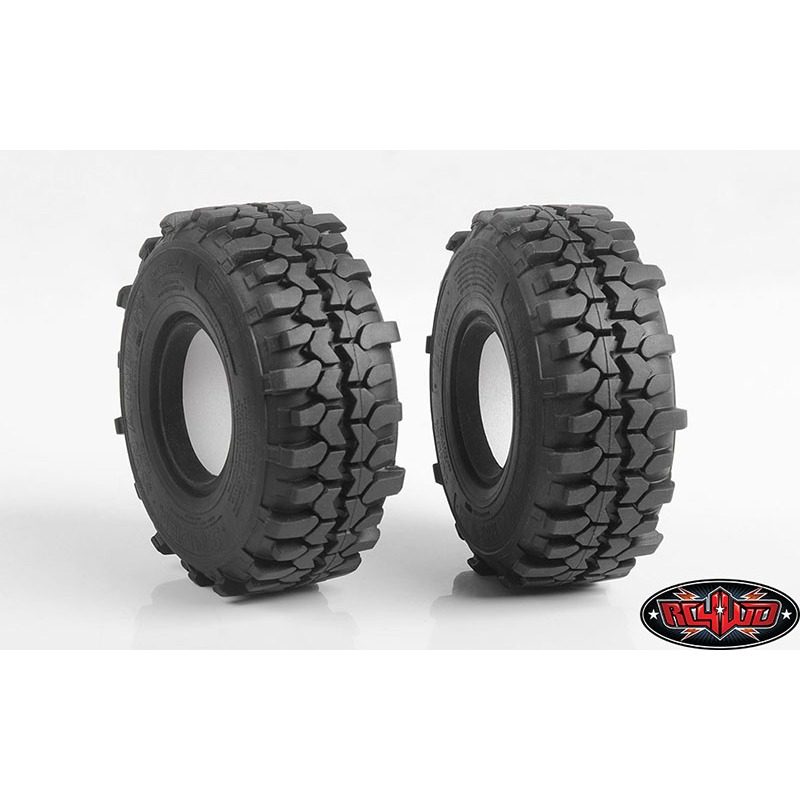 RC4WD Interco Narrow TSL SS 1.55 Scale Tires Z-T0182 (เฉพาะยางครบชุด4เส้น )