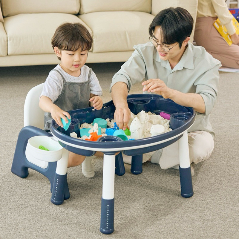 [Plasta] Baby Kids Play Desk โต๊ะเล่นสำหรับเด็กทารก