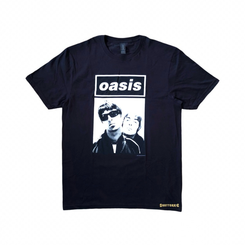 𝐎𝐀𝐒𝐈𝐒 เสื้อวง 𝐎𝐚𝐬𝐢𝐬 สินค้านำเข้า ลิขสิทธิ์แท้