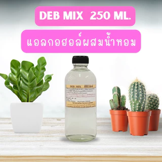 แอลกอฮอล์ผสมหัวเชื้อน้ำหอม