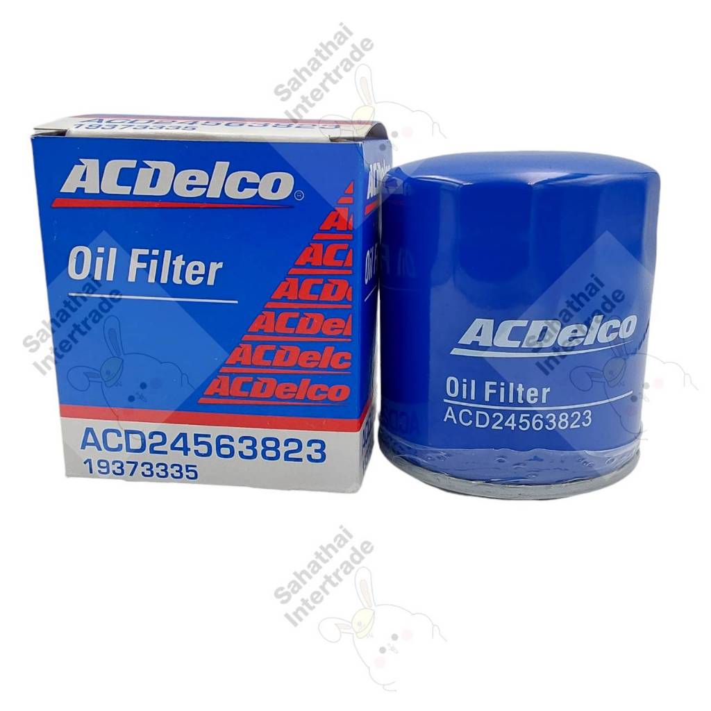 [รถยนต์] กรองน้ำมันเครื่อง 19373335 [ของแท้ศูนย์] Chevrolet New Captiva1.5 ปี 2020-2020 Oil Filter