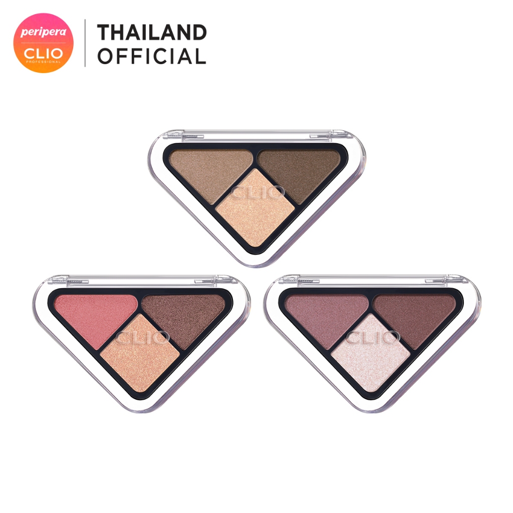 CLIO ESSENTIAL SHADOW TAP   คลิโอ อายแชโดว์ แท็ป