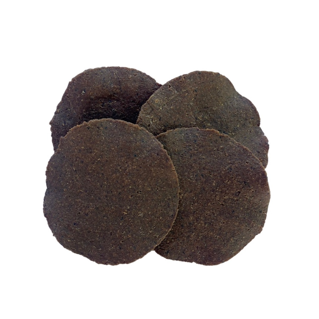 ชุดทำน้ำเงี้ยวแม่น้อย(ไม่ผัด) [ประกอบด้วย พริกน้ำเงี้ยวไม่ผัด500ก.+ดอกเงี้ยว100ก.+ถั่วเน่า] - รูปที่ 4