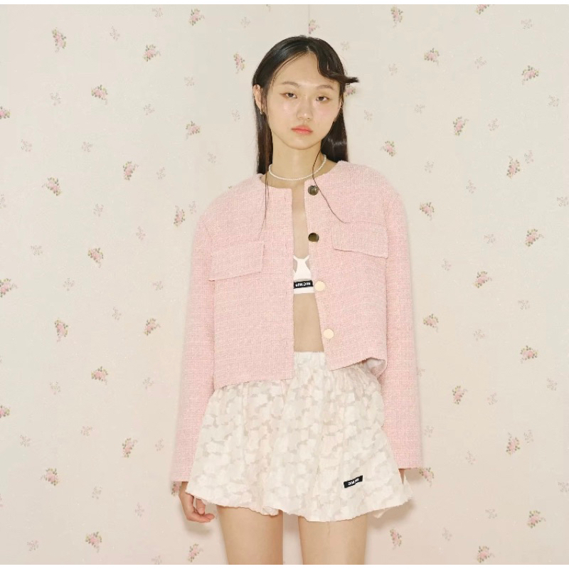 BNK brand milan jacket cupcake V2 (new) lookbook