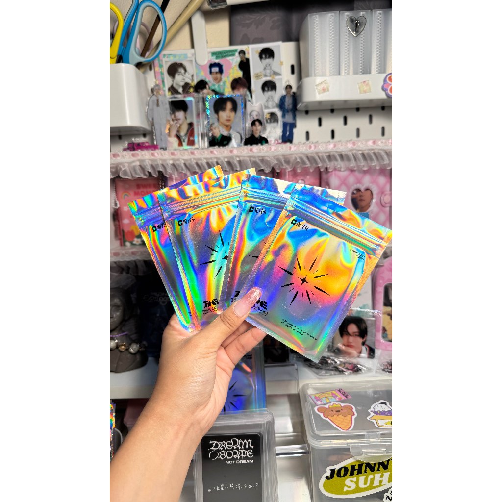 การ์ด QQ !!!พร้อมส่ง!!!