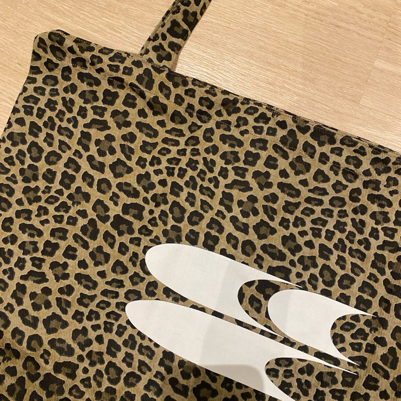 🔥พร้อมส่ง🔥 กระเป๋า Zoo Tote Bag จากแบรนด์ CryingCenter ของแท้ 💯