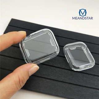 เคส watch 11 10 9 7 8 6 5 4 3 2 1 ขนาด 38/40mm 42/44/46 มม.41mm 45mm ซิลิโคนอ่อนนุ่มหุ้มใสสำ iwatch case watch